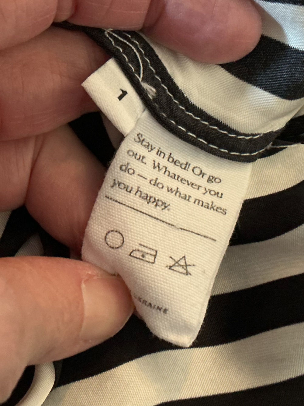 Sleeper Striped Pajama Pants small - Picture 12 of 13